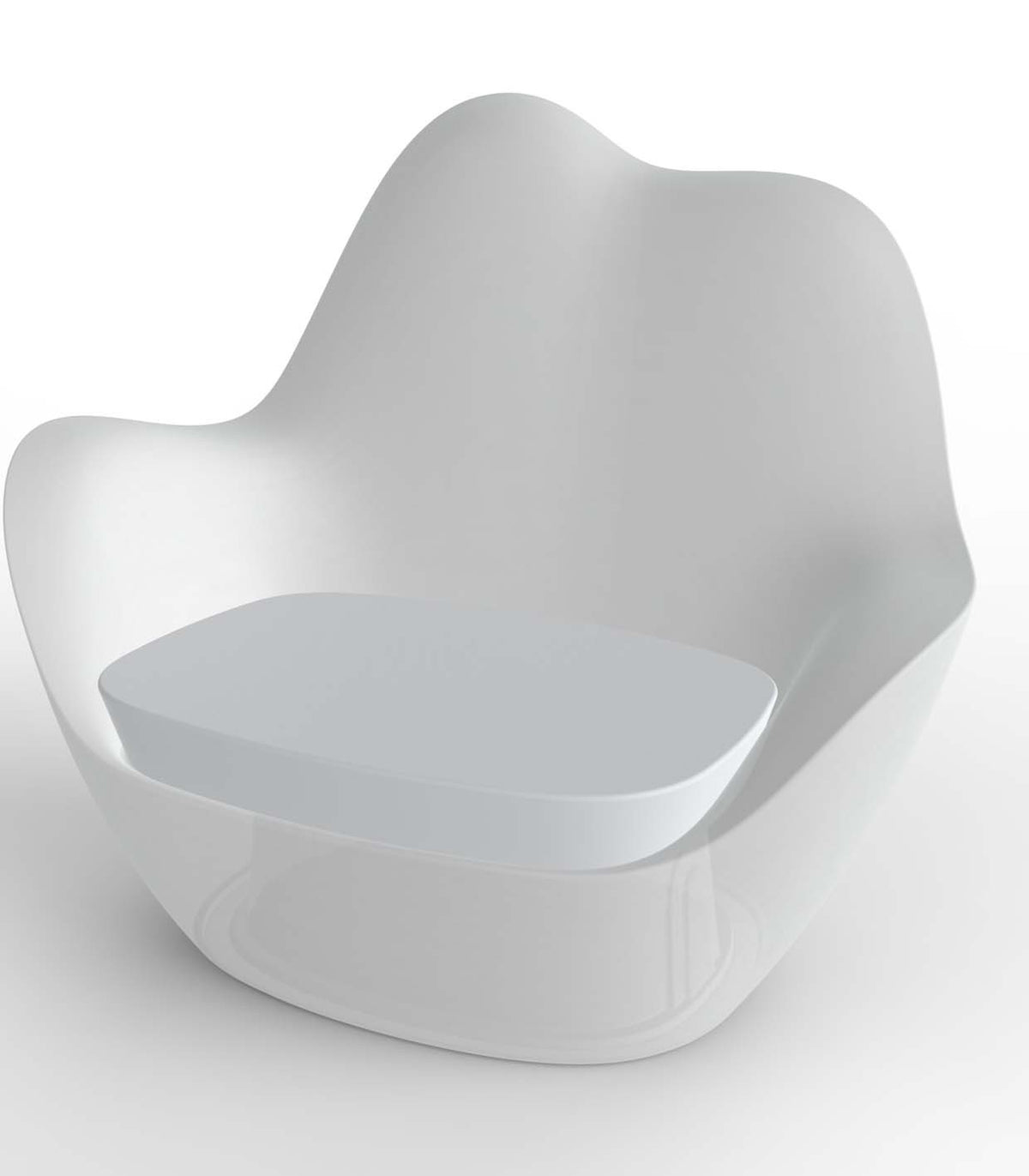 SABINAS LOUNGE CHAIR - Outdoor lounge chair