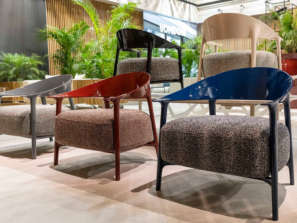 Fauteuils design Vondom AFRICA LOUNGE haut de gamme