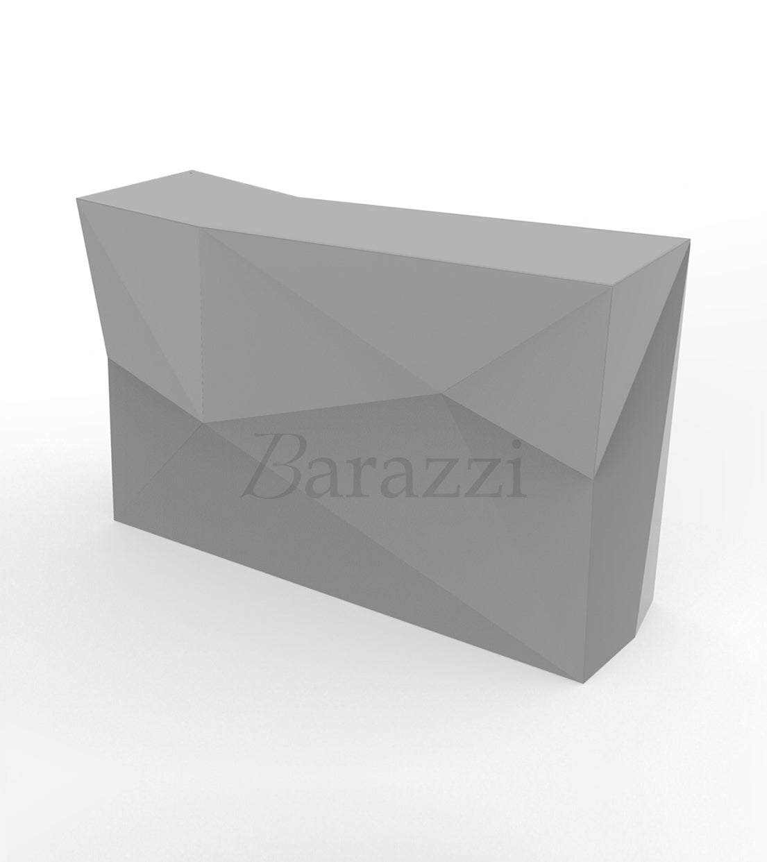 Faz Double Steel Lacquered Bar - Vondom