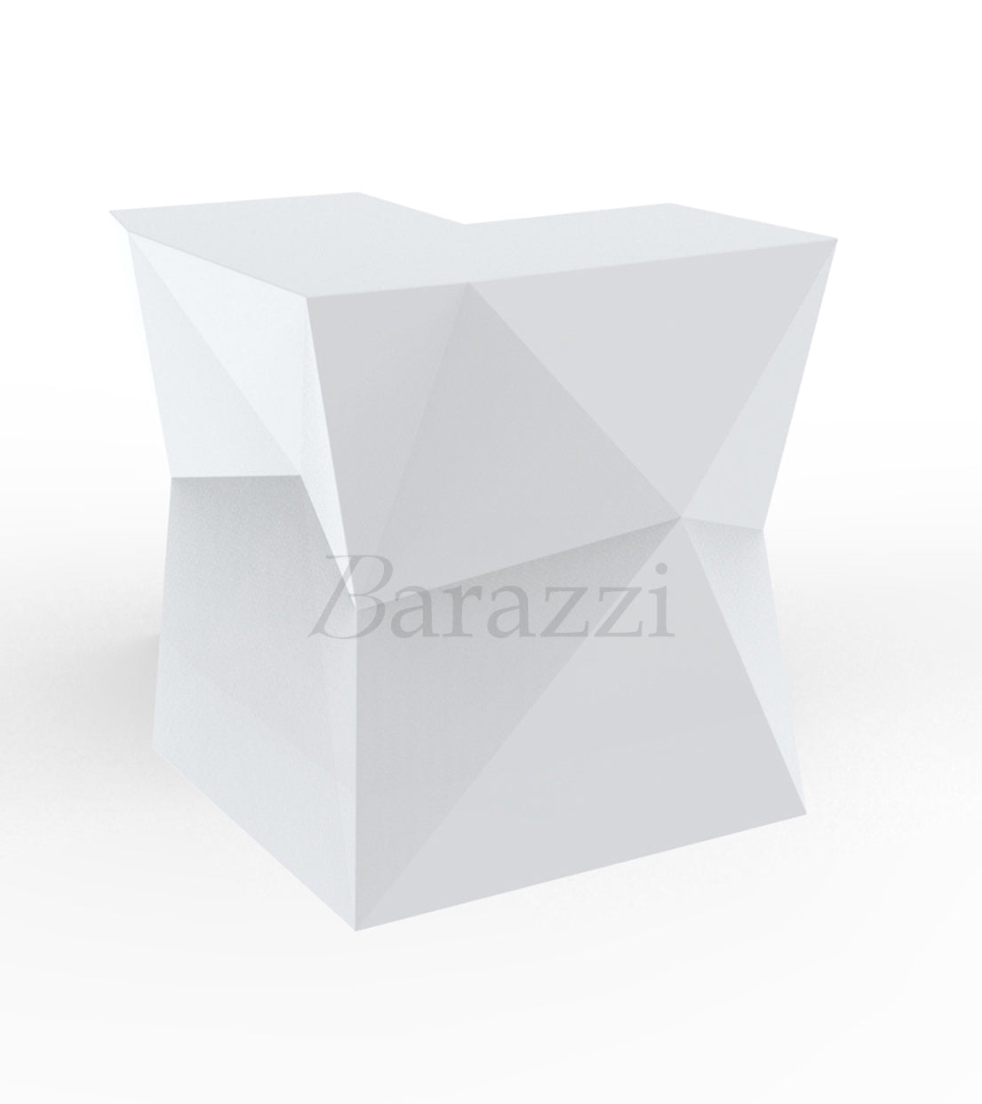 Faz Bar d'Angle Translucide Mat - Vondom