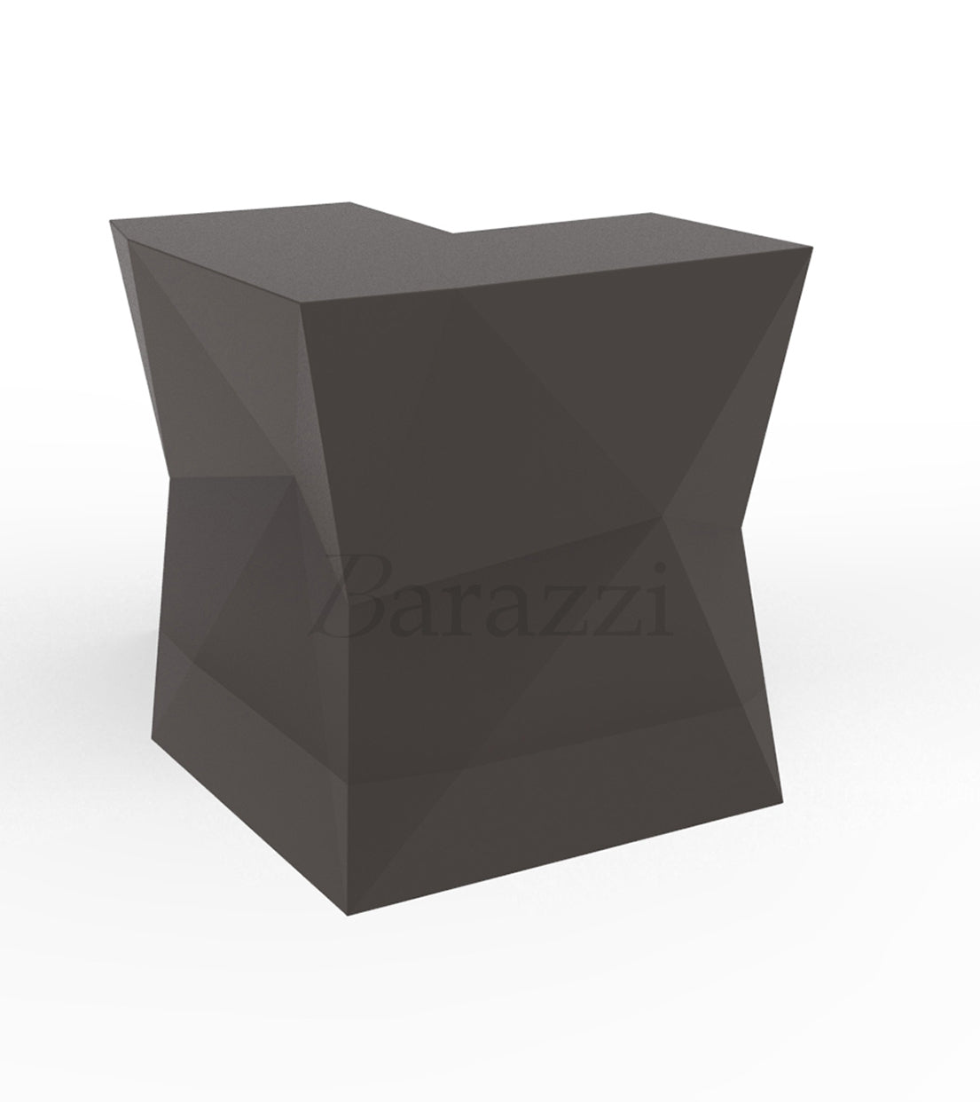 Faz Bar d'Angle Bronze Mat - Vondom