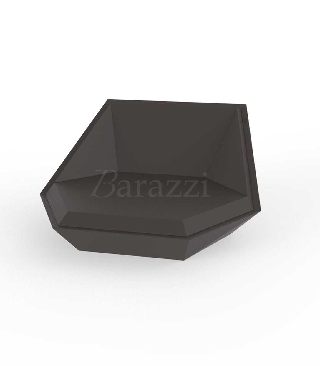 Faz Daybed (Bronze Lacquered Finish) by Vondom
