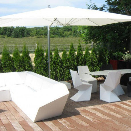 Module Angle 90 Canape Faz Vondom