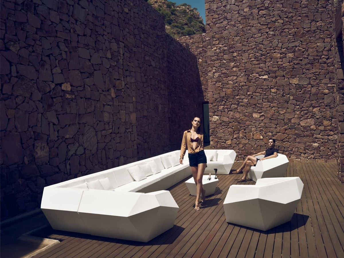 Meubles Extérieur Design Faz Vondom