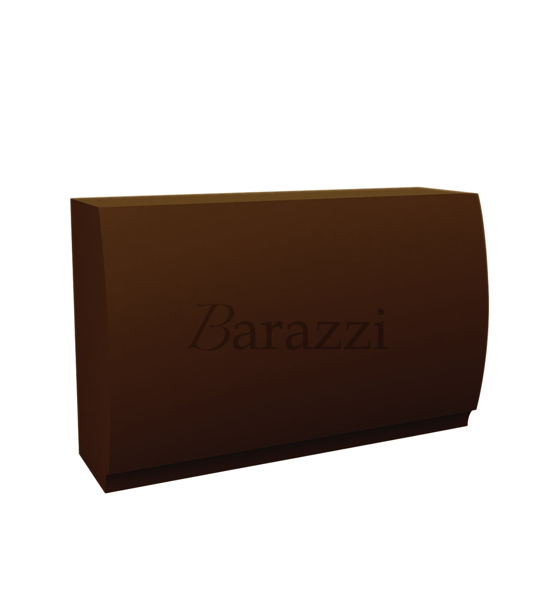 Bar Fiesta 180 Bronze Laqué par Vondom