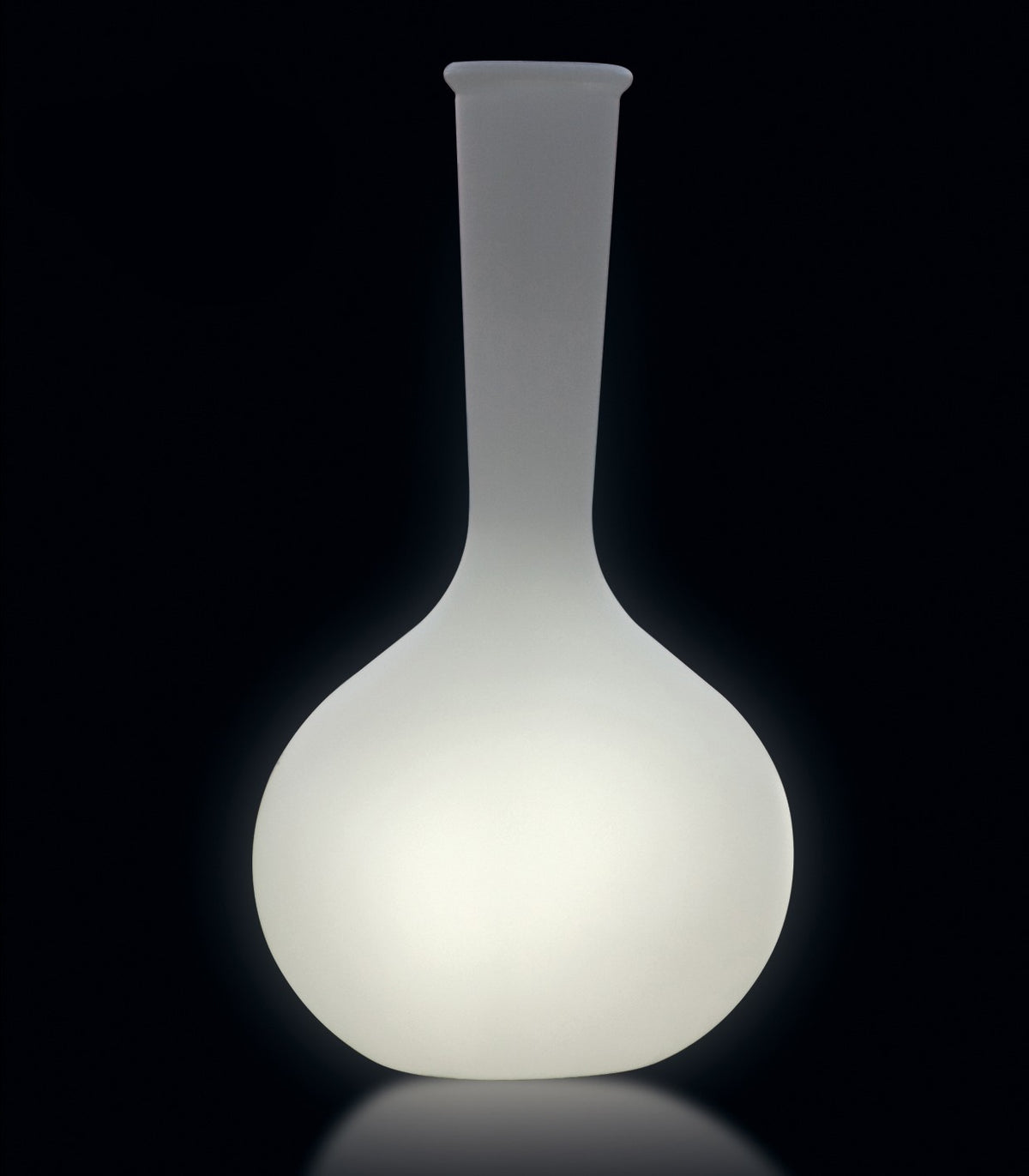 Chemistubes Flask - Lighted Vase for Indoor and Outdoor - Vondom