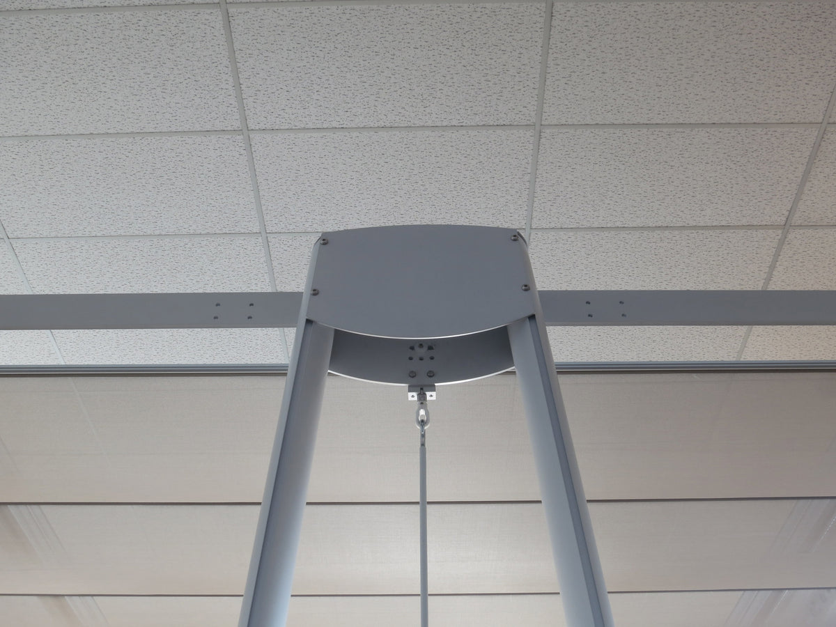Flexy XL Sun Umbrella Crank Mechanism Detail for Canopy