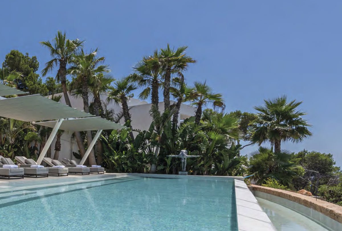 Grand Parasol Flexy Zen Autoportant avec Toile Inclinable