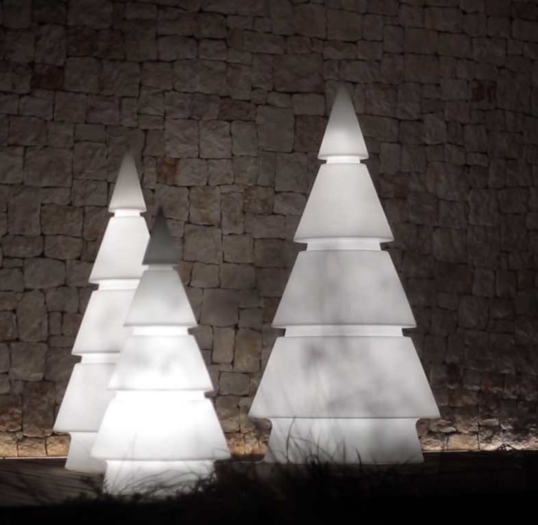 Forest uminous Tree LED White - VONDOM