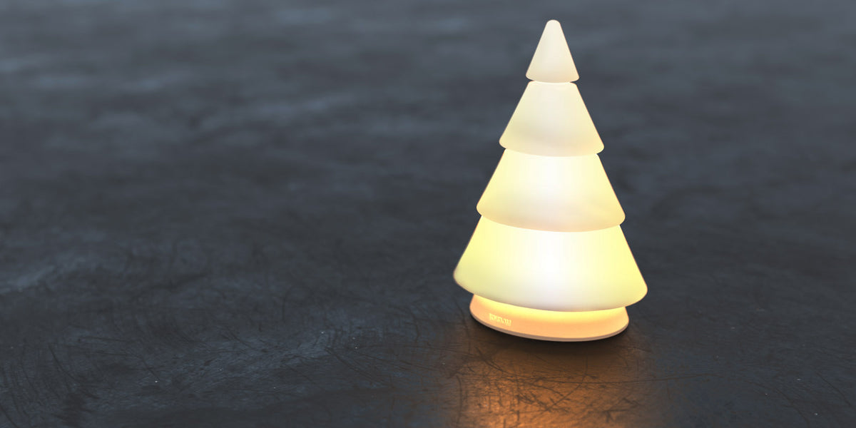 Forest Sapin Lumineux LED RGBW - VONDOM