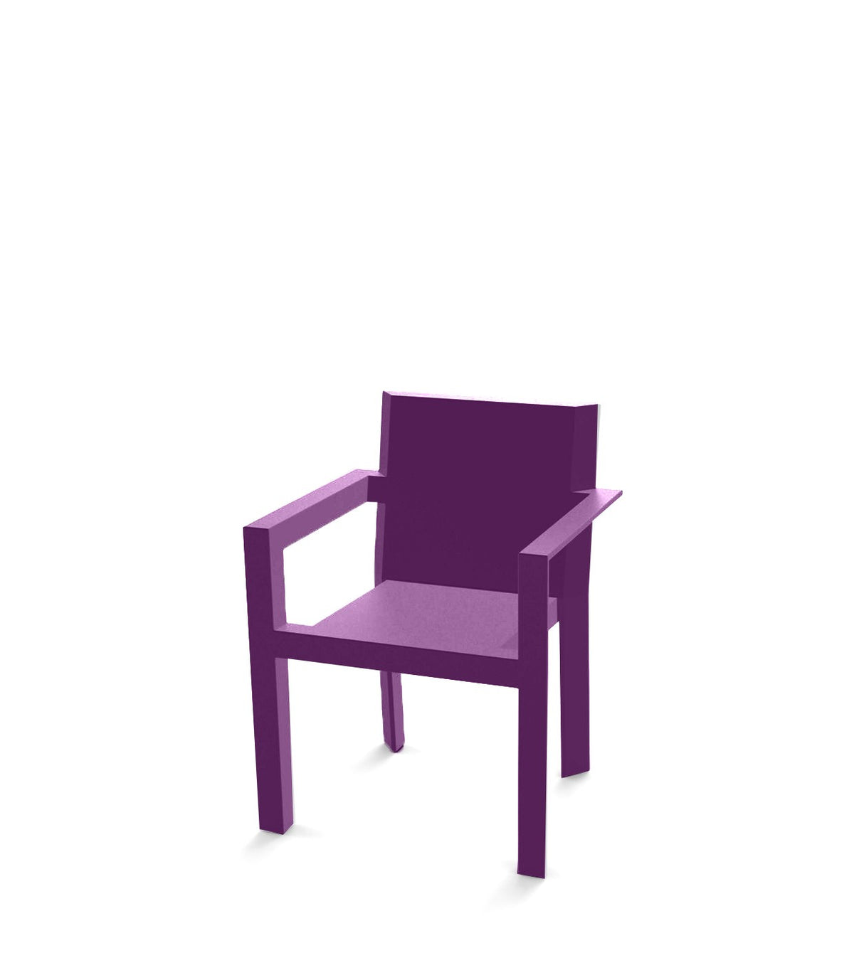 Frame - Design Dining Chair - Vondom