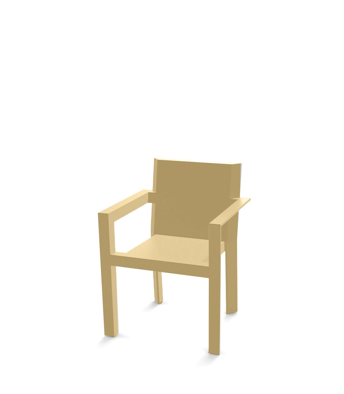Frame - Design Dining Chair - Vondom