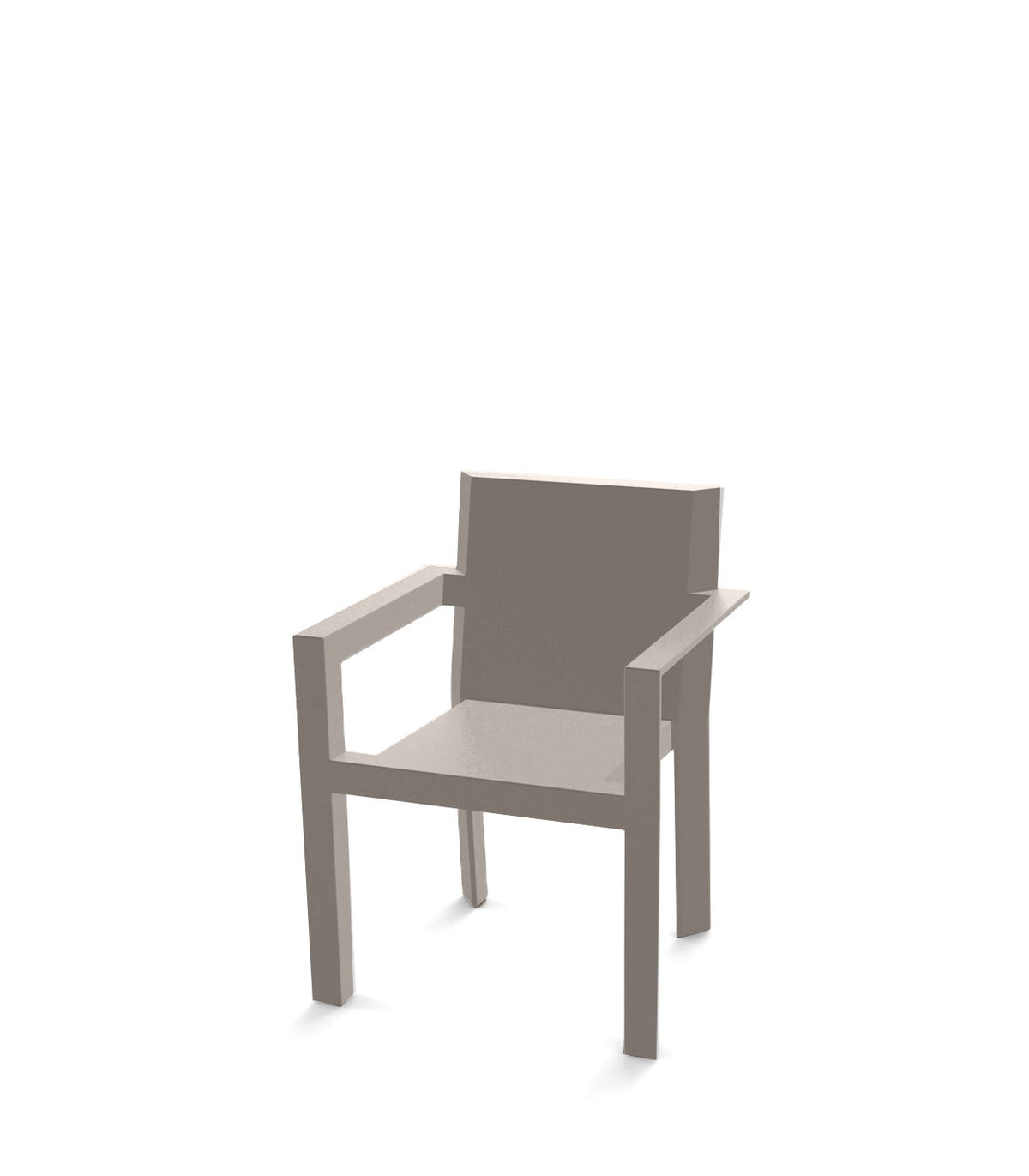 Frame - Design Dining Chair - Vondom