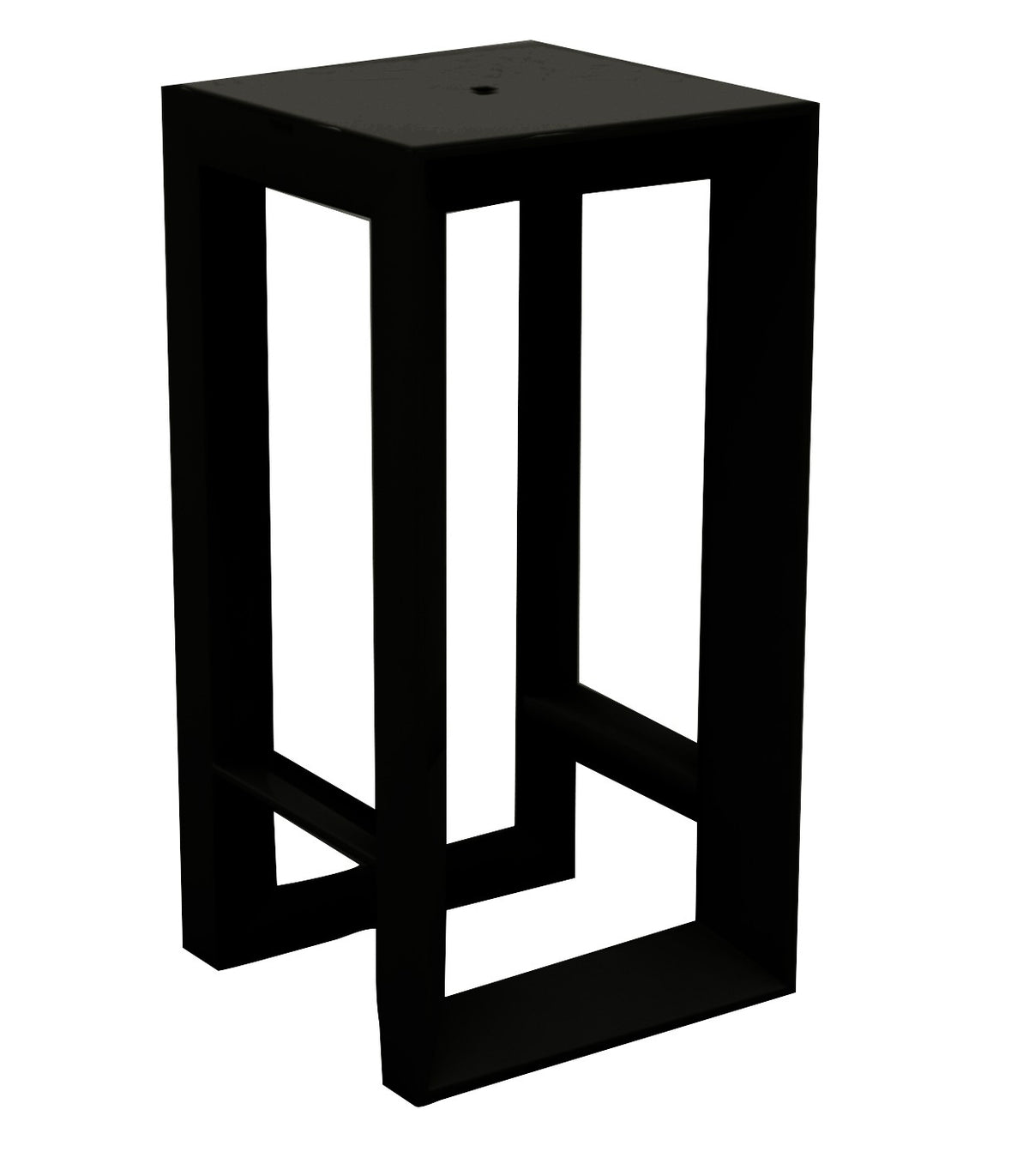 frame-high-bar-table-lacquered-black-vondom