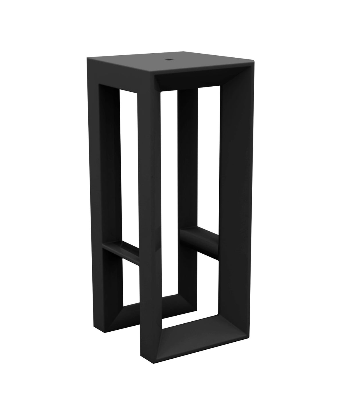Frame - Lacquered Bar Stool - Vondom