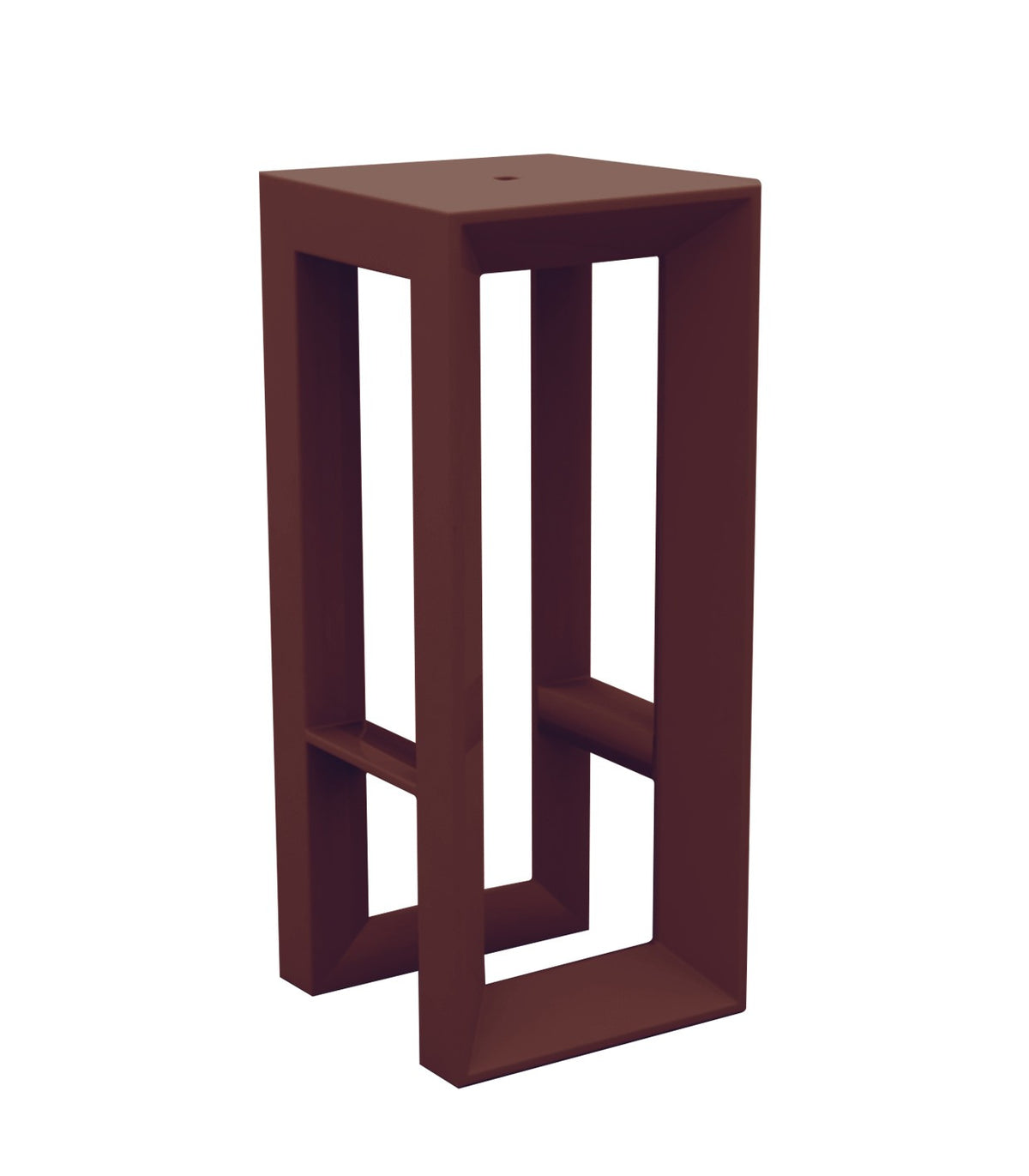 Frame - Lacquered Bar Stool - Vondom