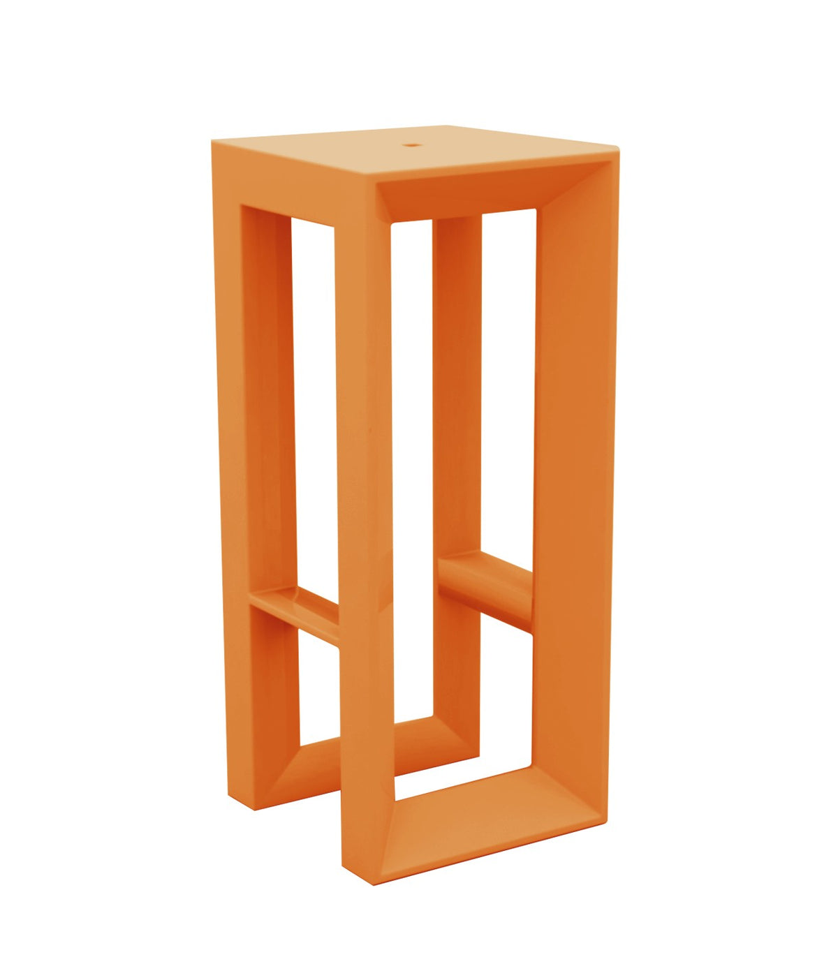 Frame - Lacquered Bar Stool - Vondom