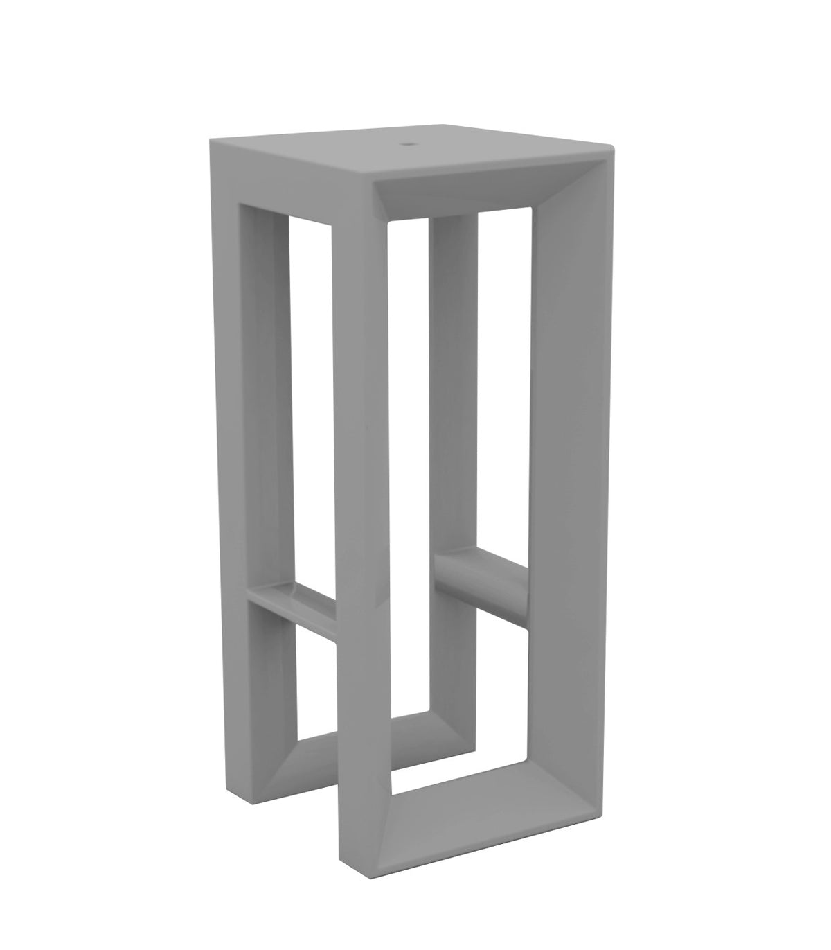 Frame - Lacquered Bar Stool - Vondom
