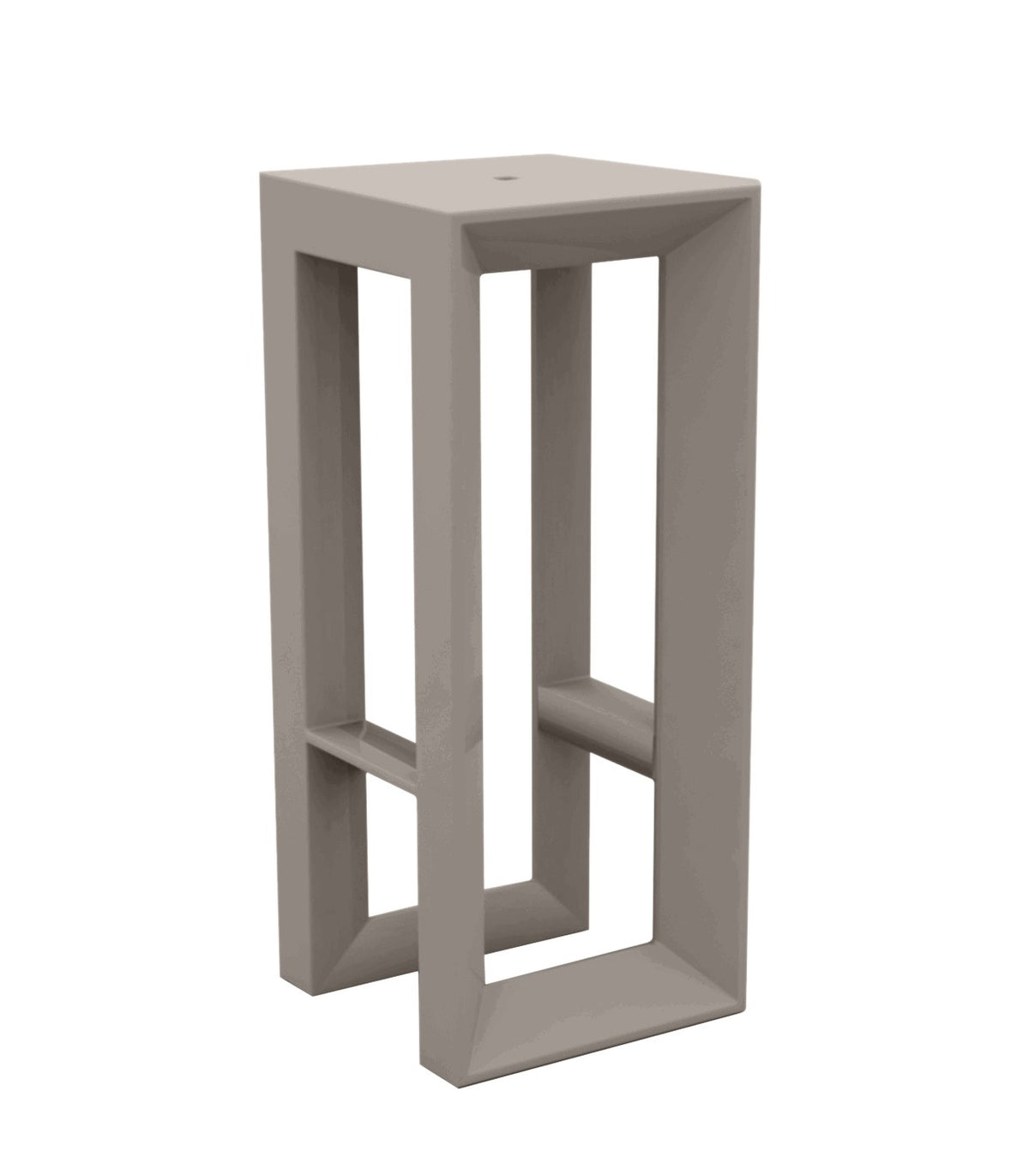 Frame - Lacquered Bar Stool - Vondom