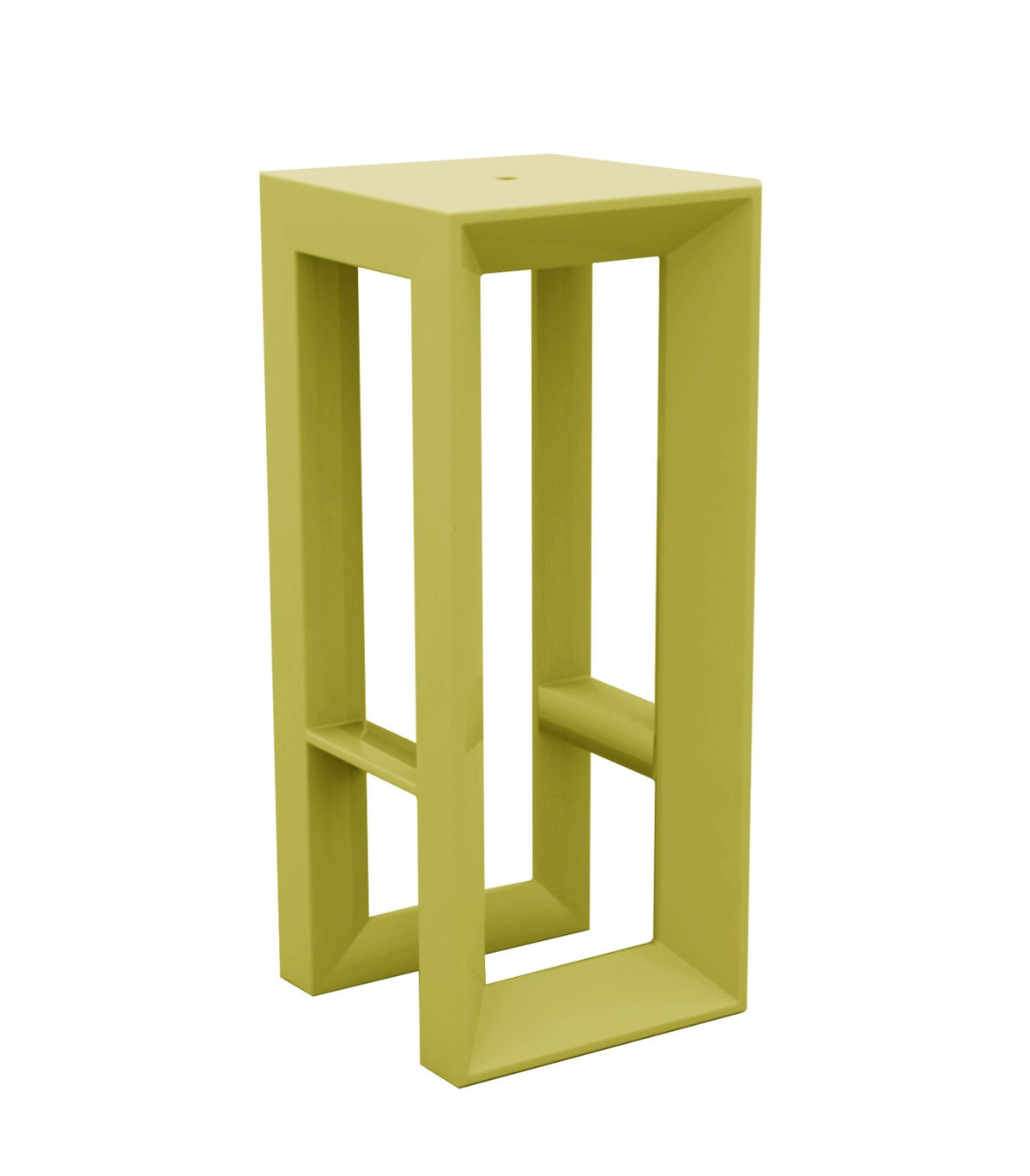 Frame - Lacquered Bar Stool - Vondom