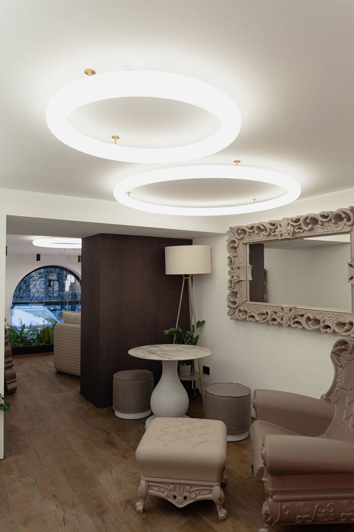 Giotto 110 Wall Lamp - Slide Design
