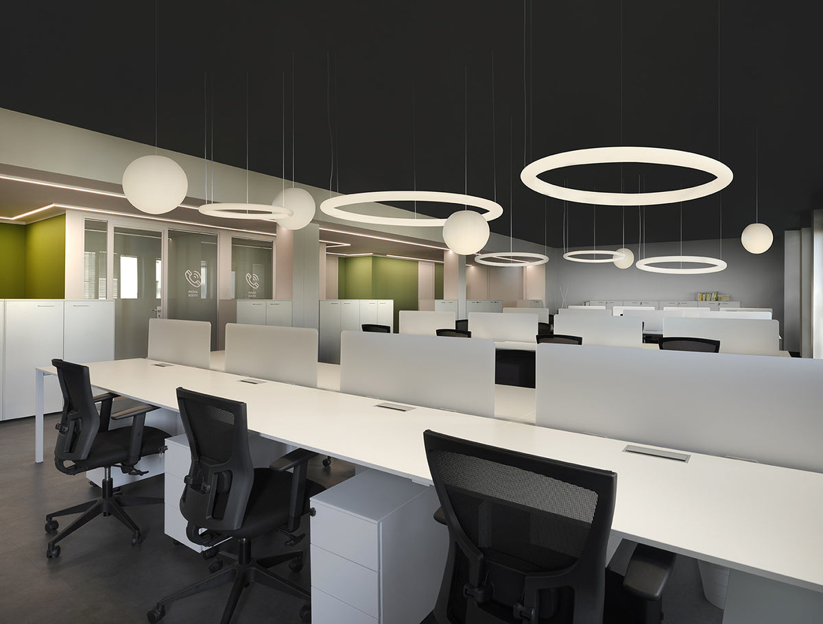 Giotto 110 Hanging Lamp - Slide Design