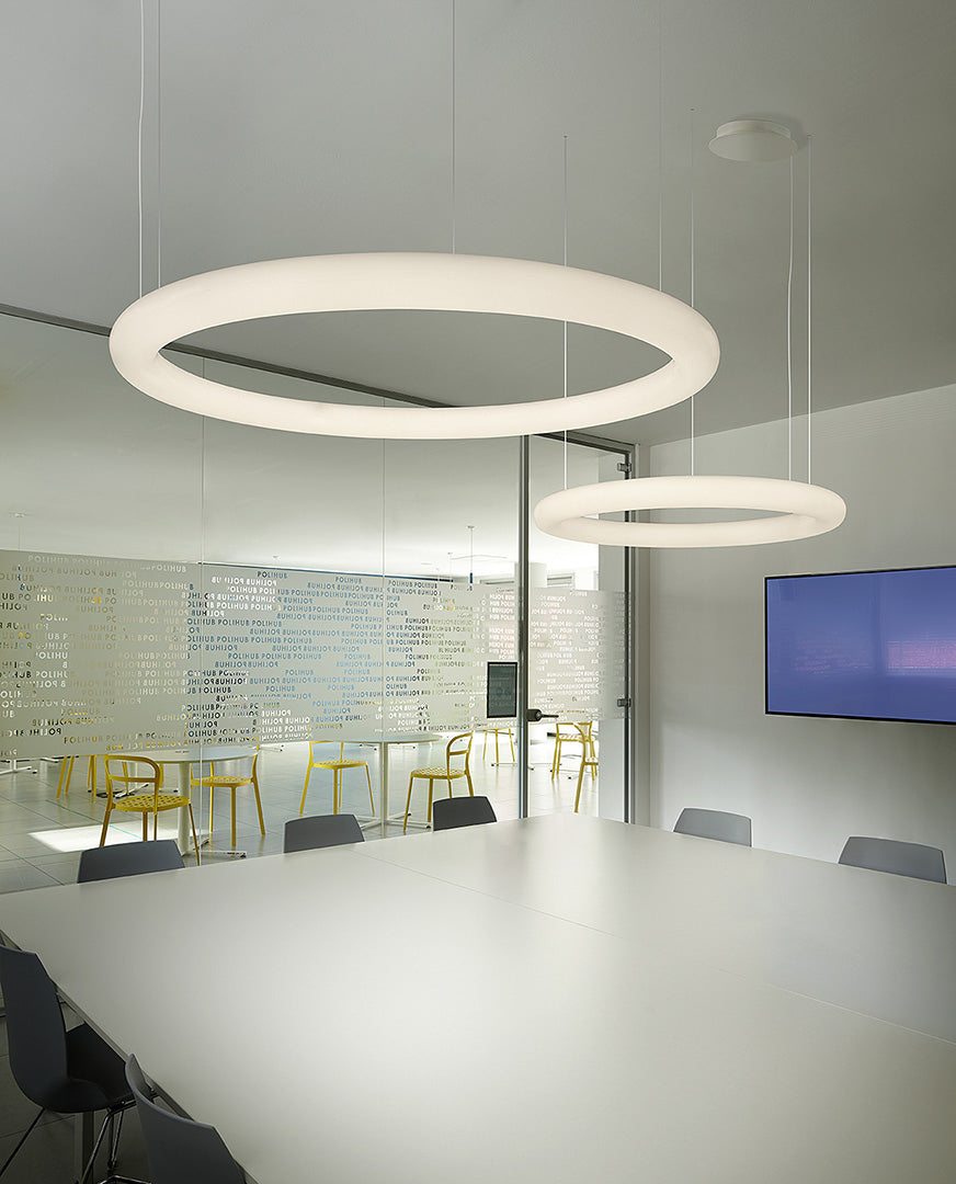 Giotto 140 Hanging Lamp - Slide Design