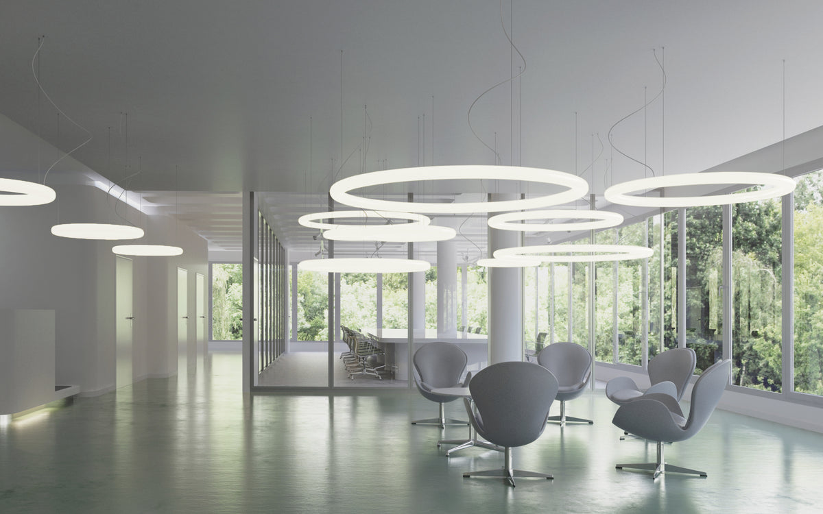 Giotto 80 Hanging Lamp - Slide Design