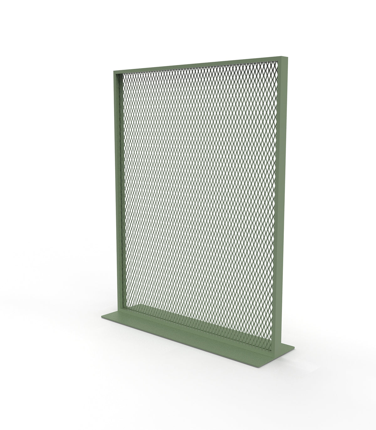 THE FACTORY AREA DIVIDERL - Large outdoor screen