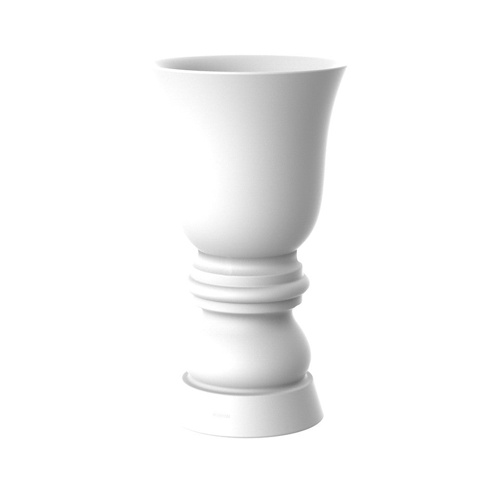 cache pot large suave planter 100 cm ice