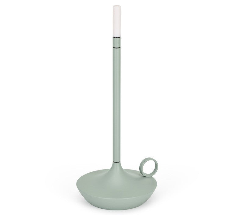 Wick Pro Graypants Large Wireless Table Lamp