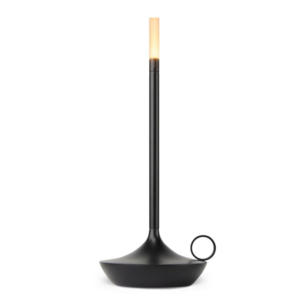 Wick Pro Graypants Large Wireless Table Lamp