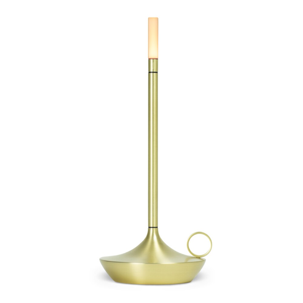 Wick Pro Graypants Large Wireless Table Lamp