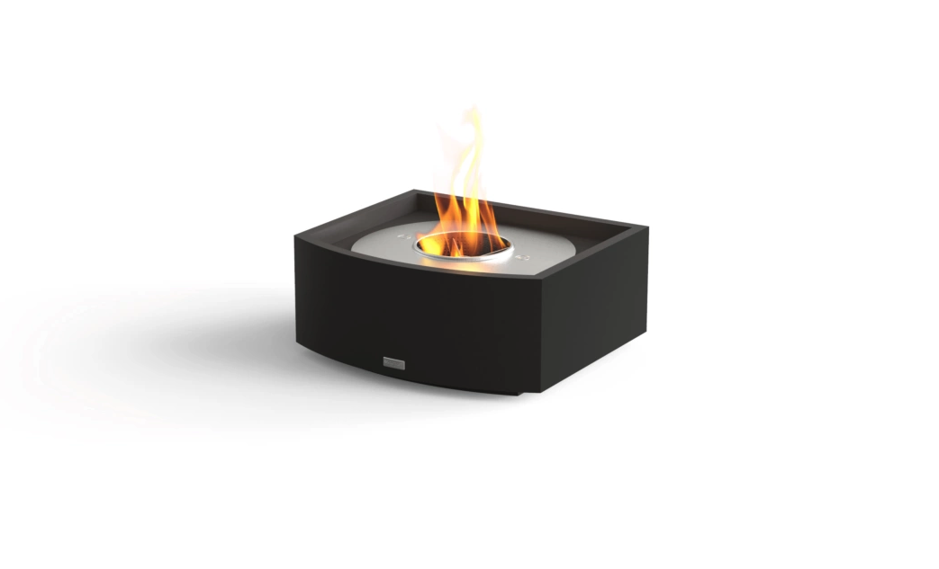Bioethanol fireplace - GRATE 18 - easy to use and install
