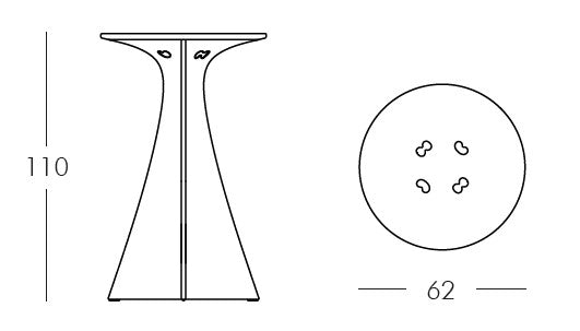 Jet Slide Design - dessin technique