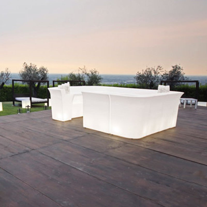 Jumbo Bar - Comptoir de Bar - Slide Design