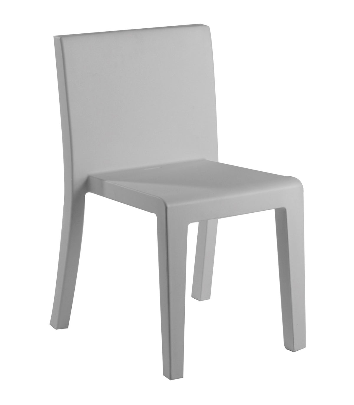 Chaise JUT Vondom - gris acier
