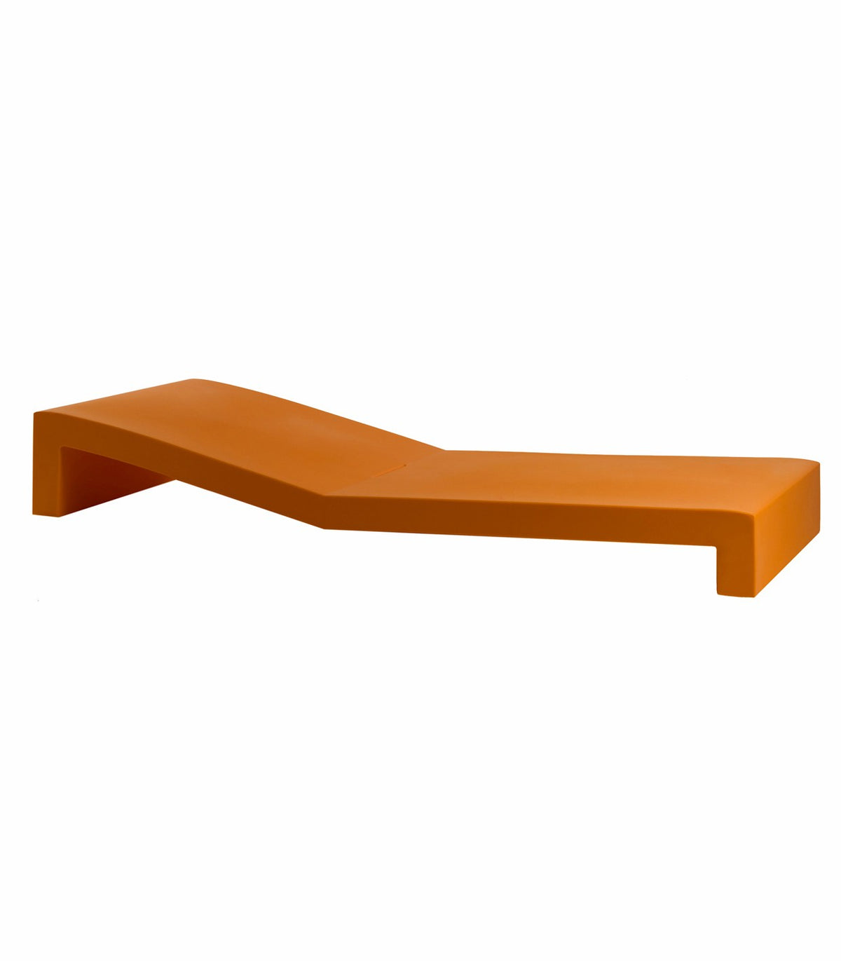 JUT lounge chair Vondom - orange