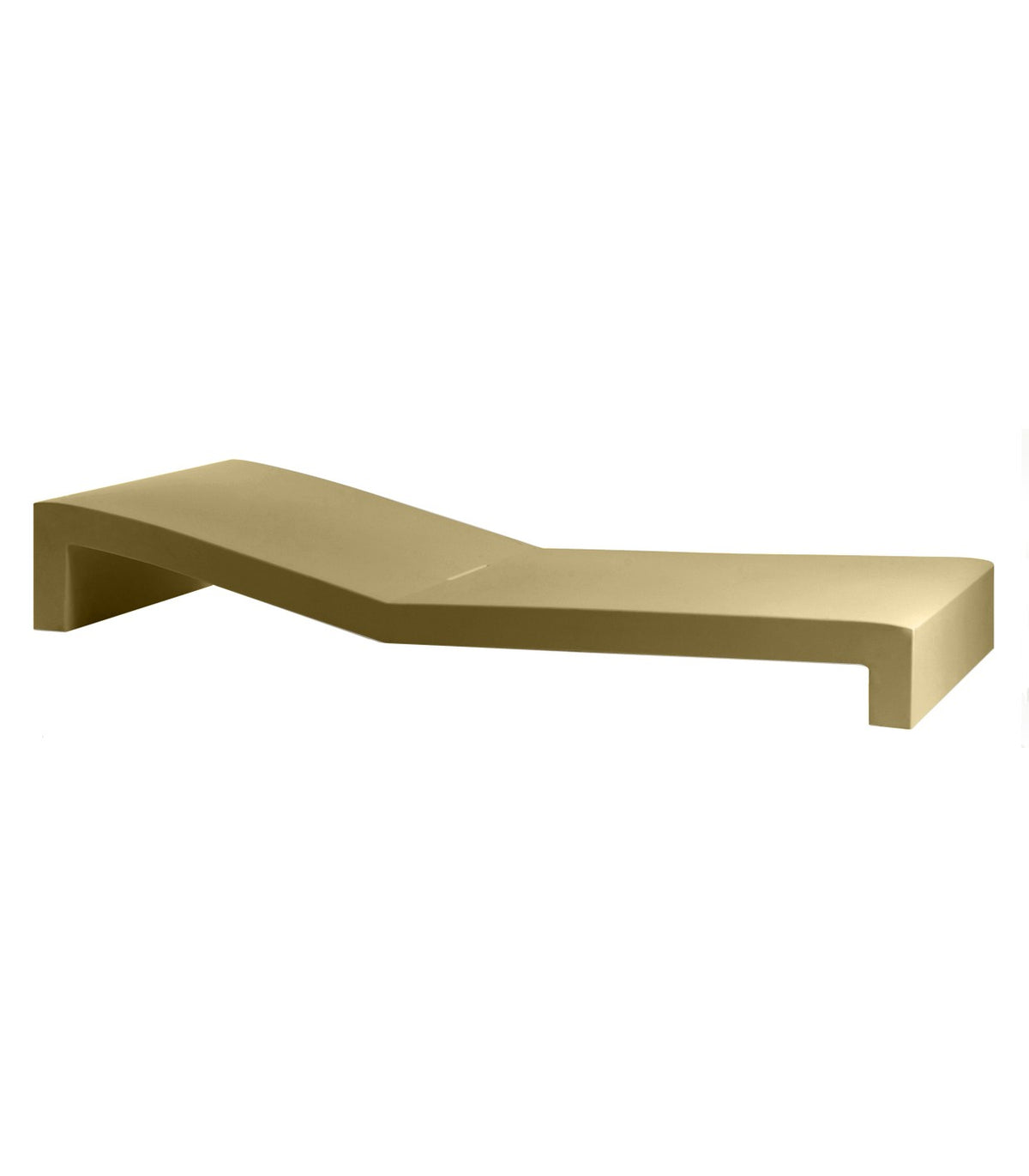 JUT lounge chair Vondom - beige