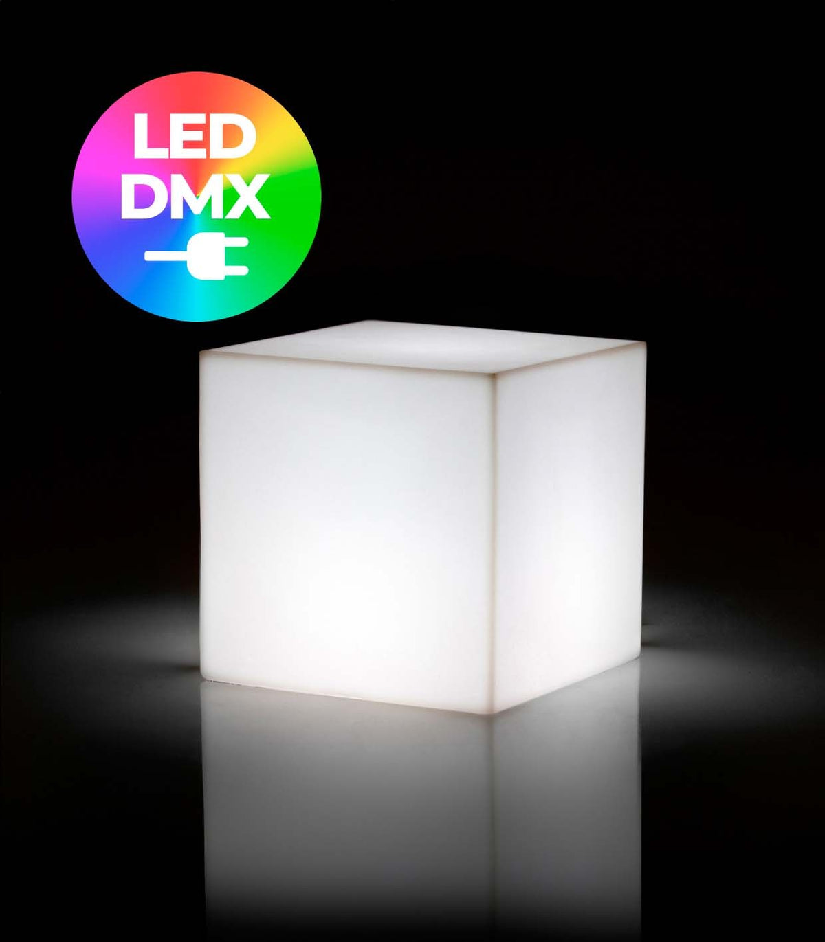 JUT CUBO - Outdoor Light Cube