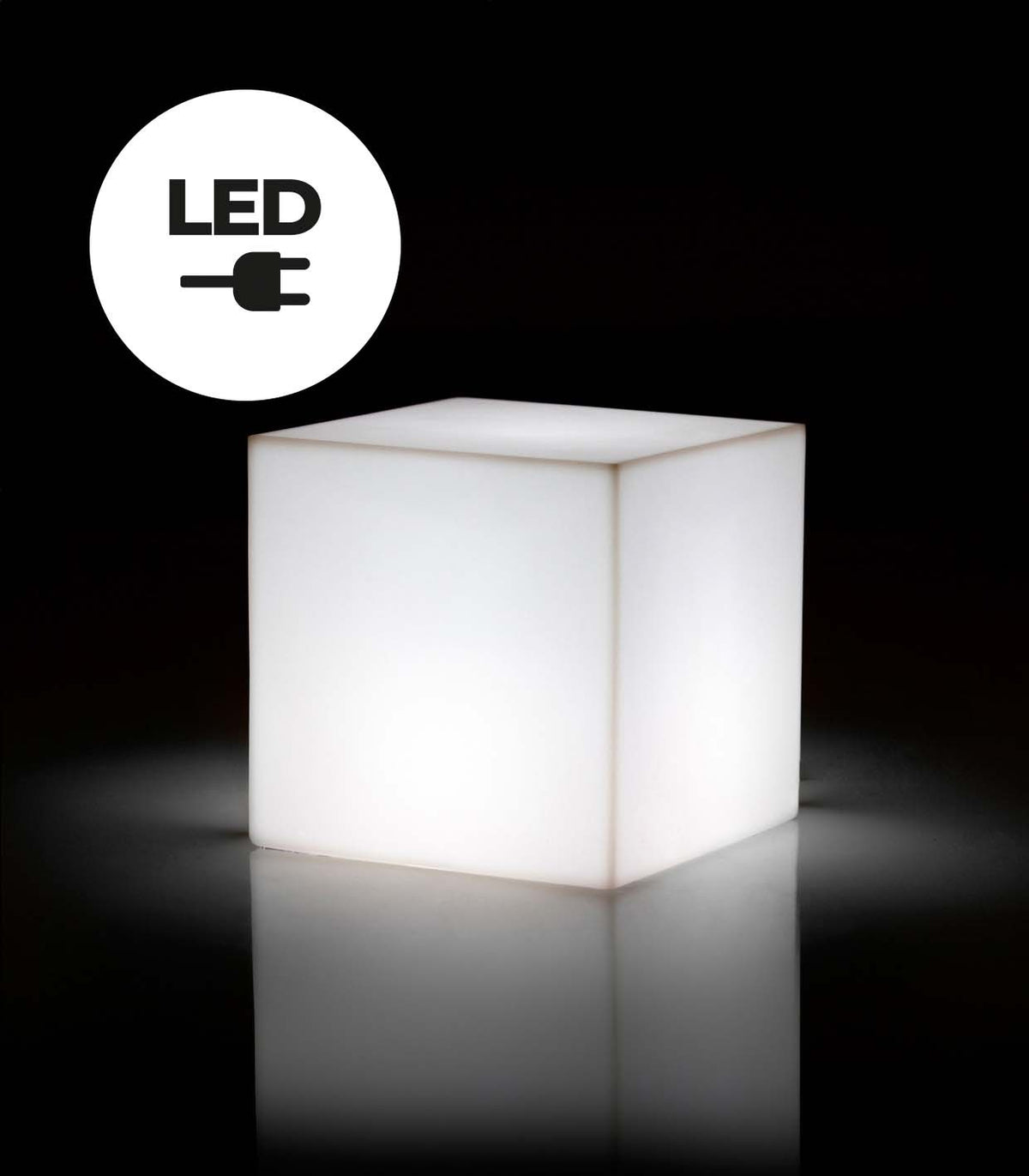 JUT CUBO - Outdoor Light Cube