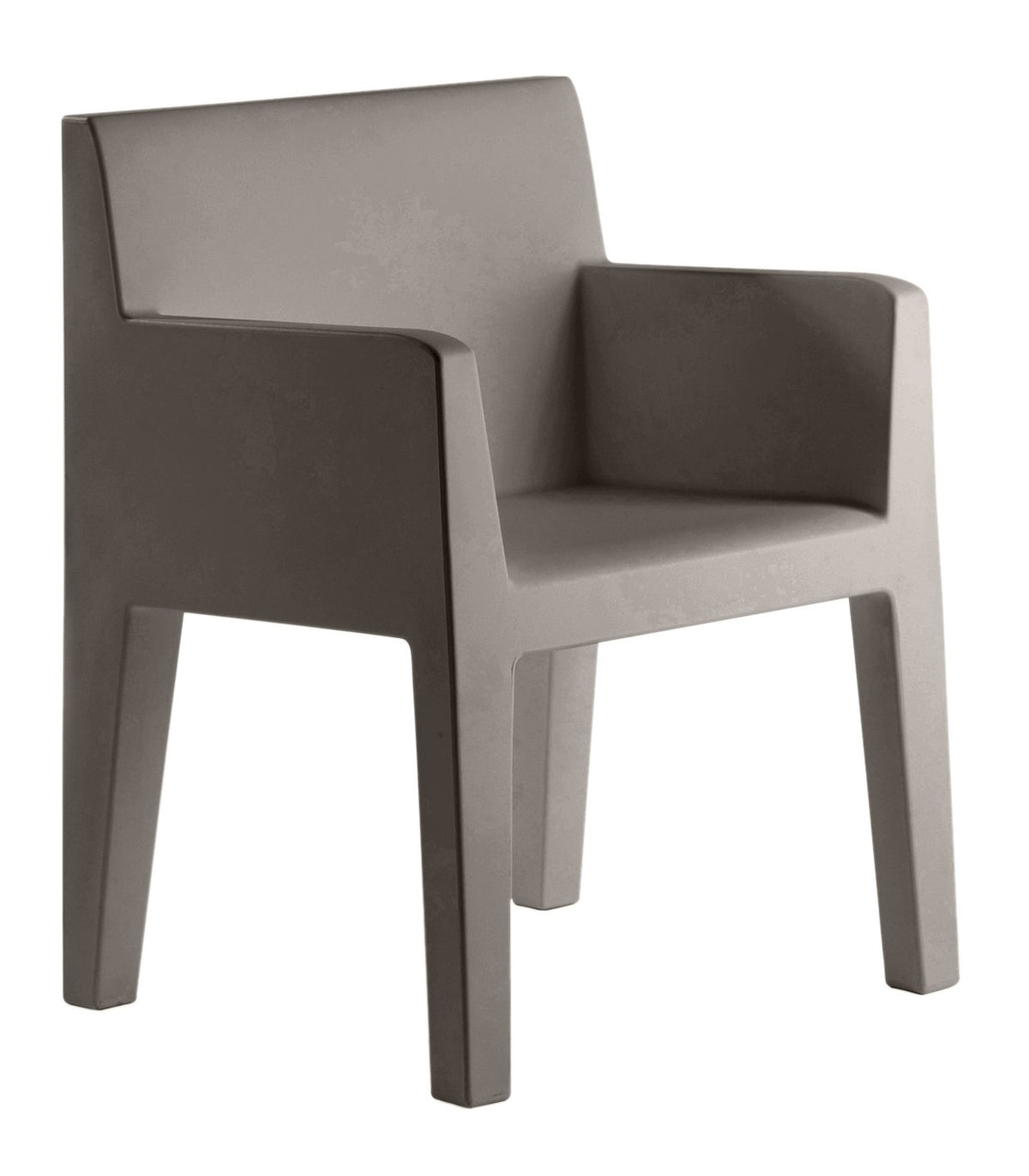 Fauteuil collection JUT Vondom - taupe