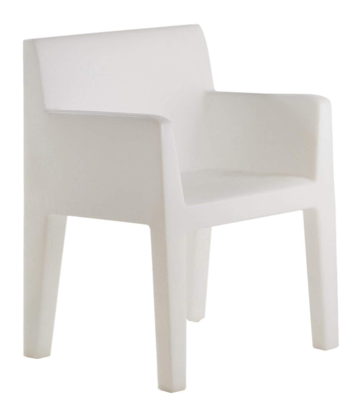Fauteuil collection JUT Vondom - blanc