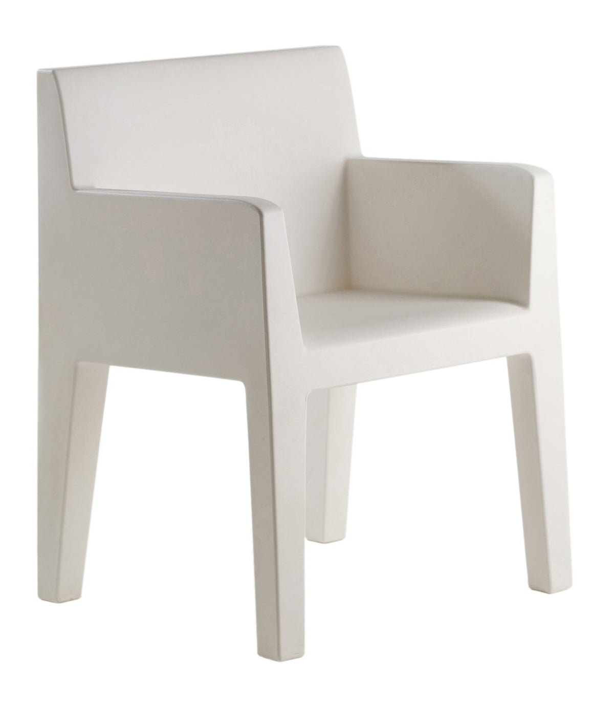 Fauteuil collection JUT Vondom - blanc