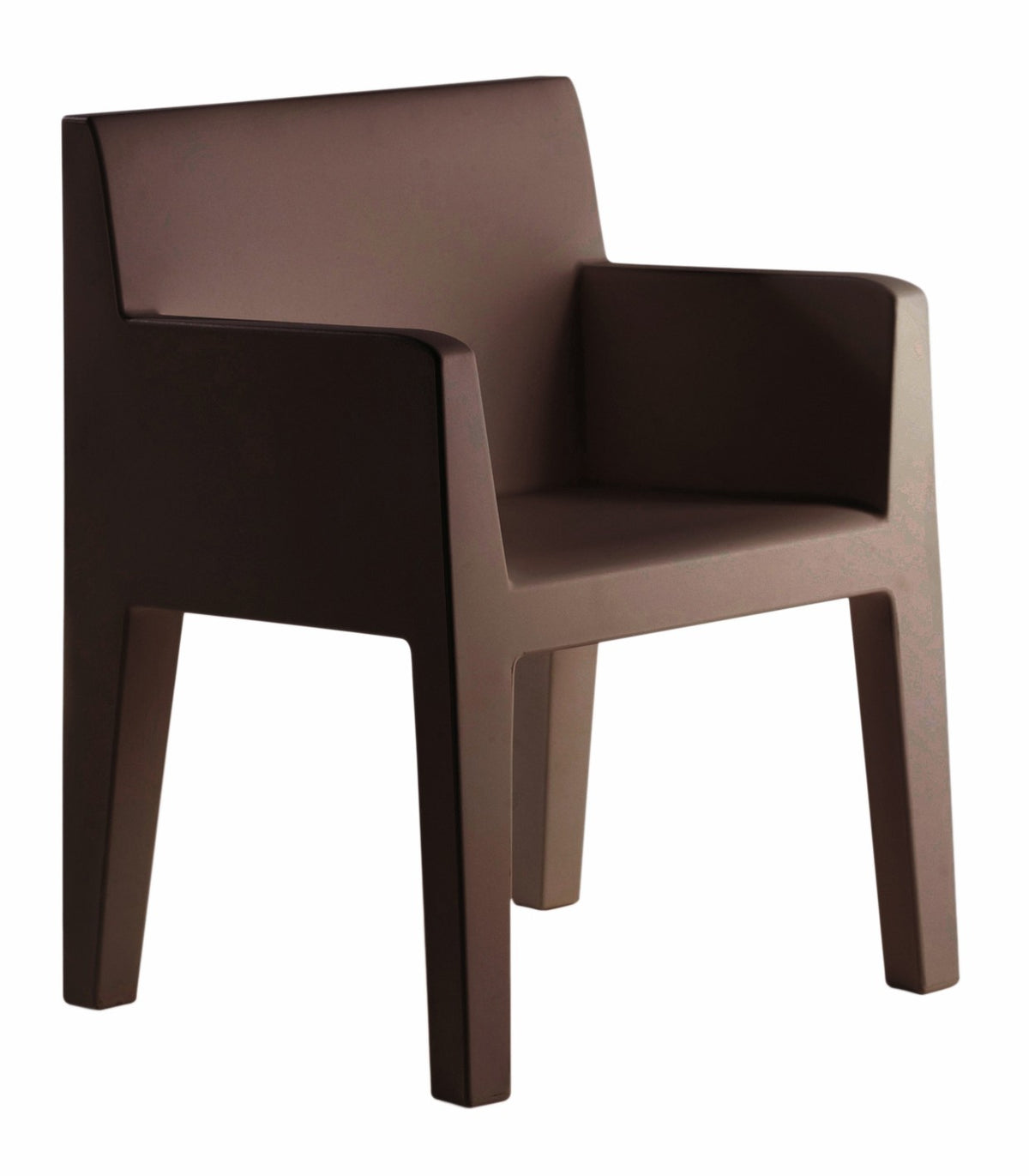 Fauteuil collection JUT Vondom - bronze