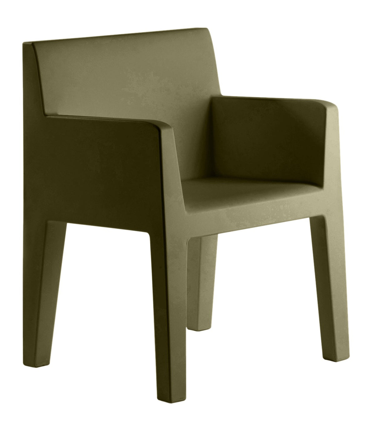 Fauteuil collection JUT Vondom - khaki