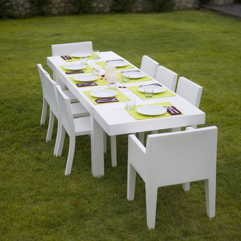 Grande Table Rectangulaire Jut Vondom