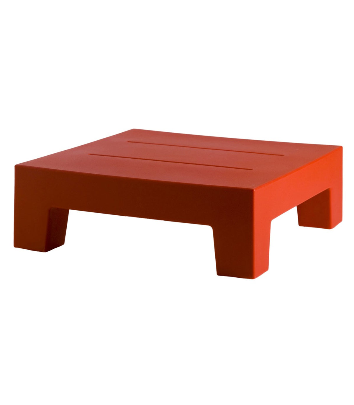JUT design coffee table Vondom - red