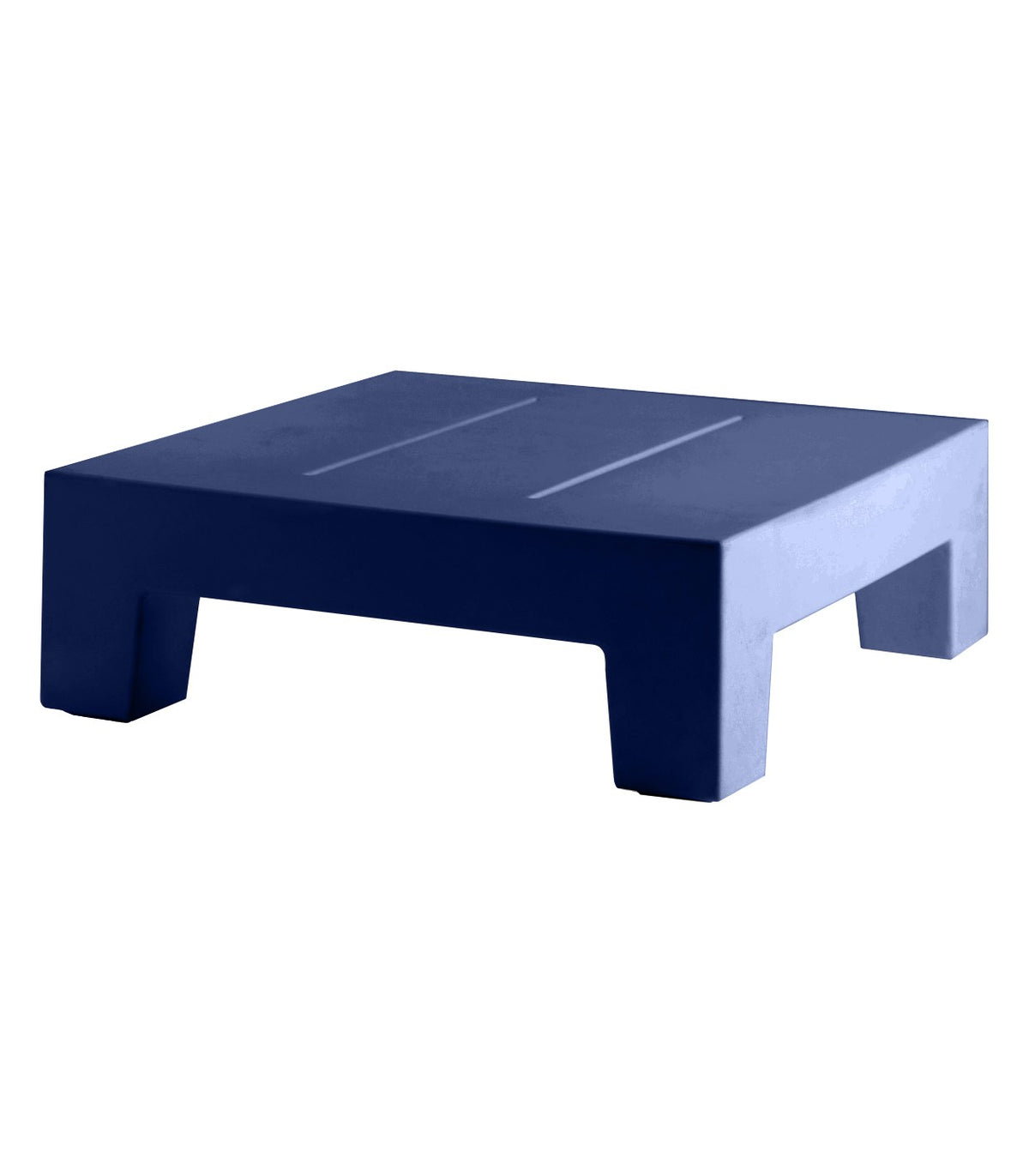 JUT design coffee table Vondom - blue