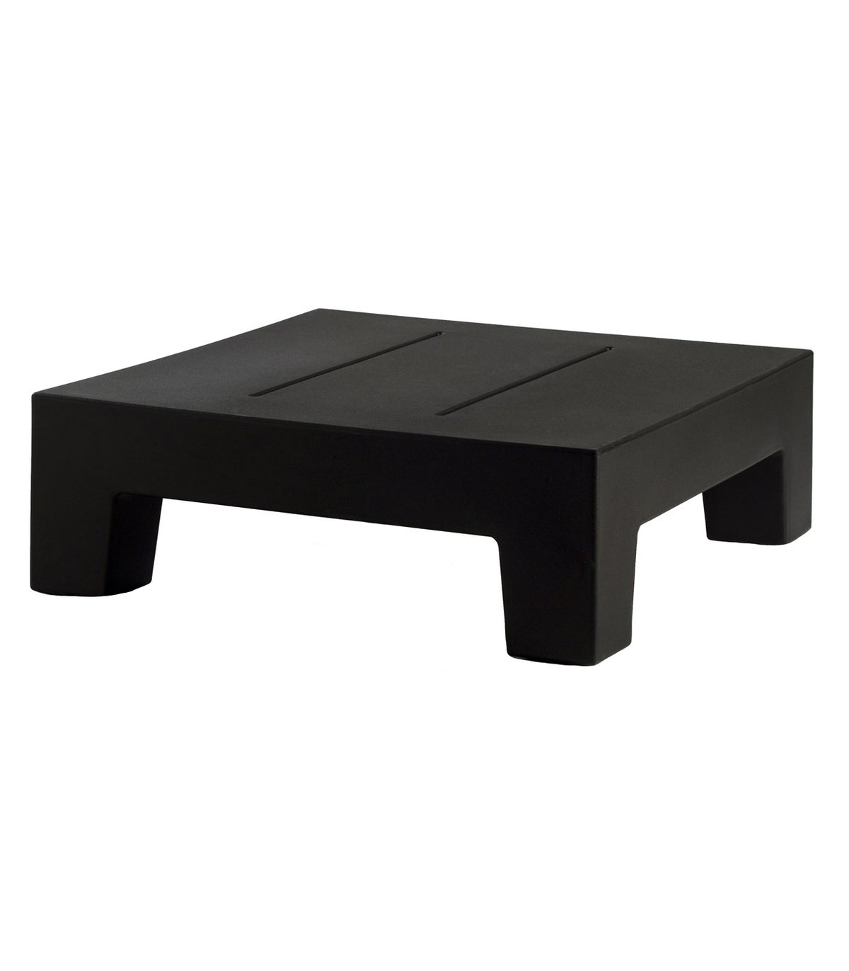 JUT design coffee table Vondom - black